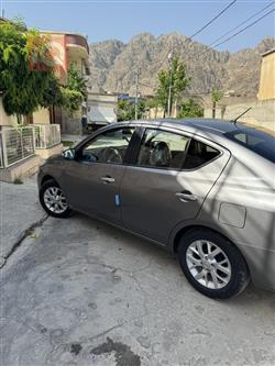 نيسان صني
